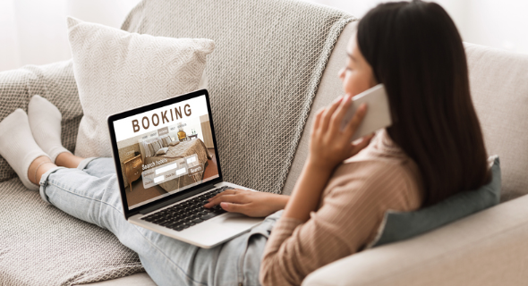 So erstellen Sie eine Hotelwebsite für Buchungen: Leitfaden für kleine Unterkünfte
